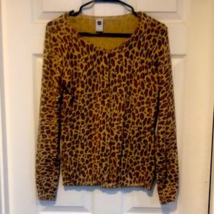 Beautiful print , goes with everything . Gently loved ! where’s well .